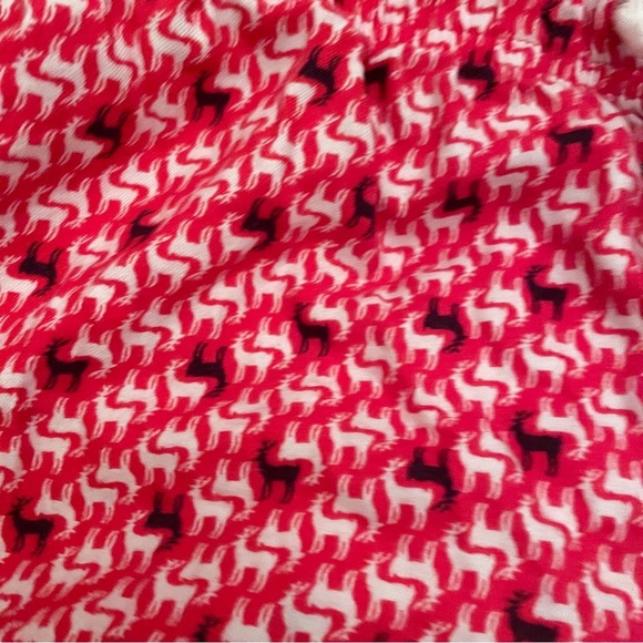 Victoria’s Secret The Dreamer Pajama Set 2 piece Size Small Short SP reindeer - Picture 5 of 10